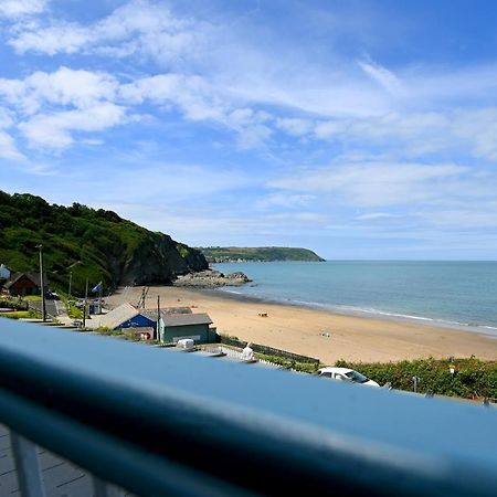 Ship Inn Aberporth Buitenkant foto