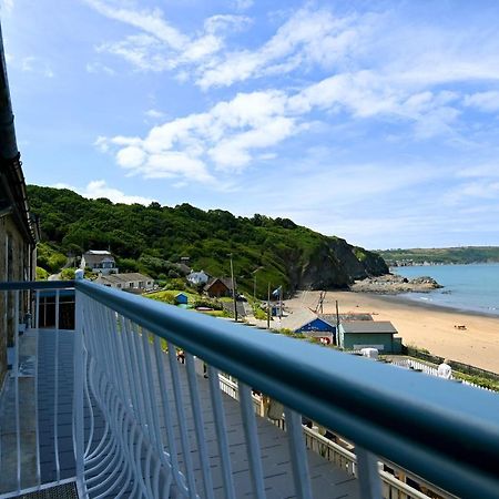 Ship Inn Aberporth Buitenkant foto