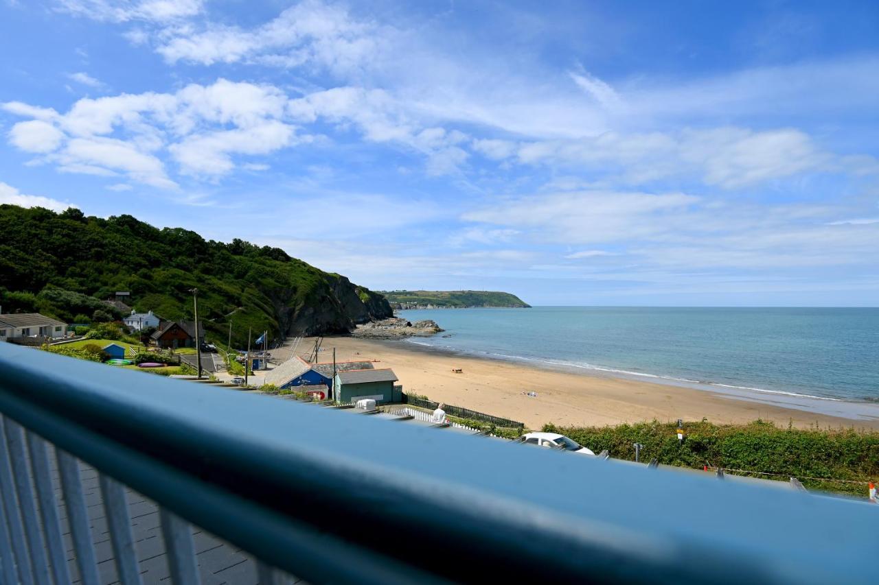 Ship Inn Aberporth Buitenkant foto