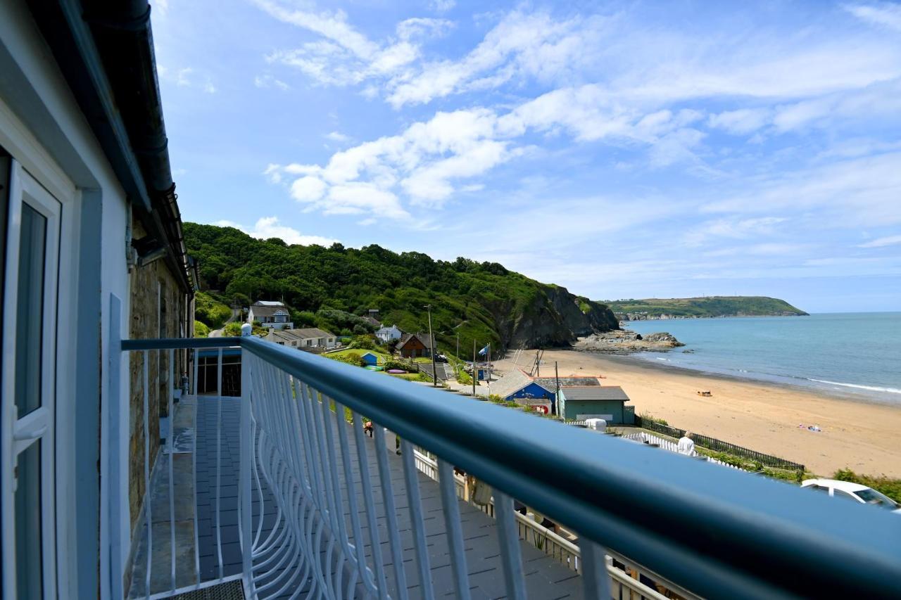 Ship Inn Aberporth Buitenkant foto